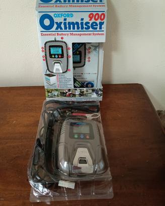 carica batteria moto OXFORD OXIMISER 900