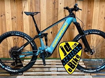 -50% eBike CORRATEC RS160 bosch 625Wh NUOVA
