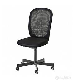 Sedia da ufficio Flintan