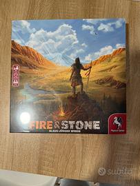 Gioco da Tavolo FIRE & STONE  - Nuovo Sigillato