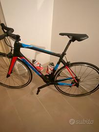 Bicicletta da corsa wilier triestina