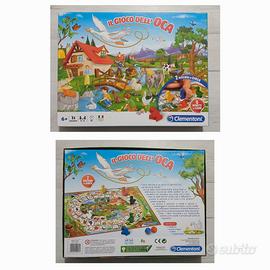 Il gioco dell'oca Clementoni