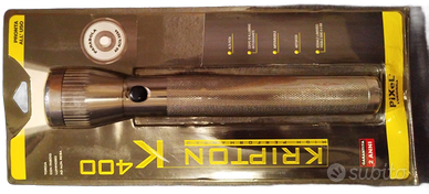 Torcia Professionale KRIPTON K400