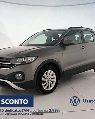 Volkswagen T-Cross 1.0 tsi style 95cv