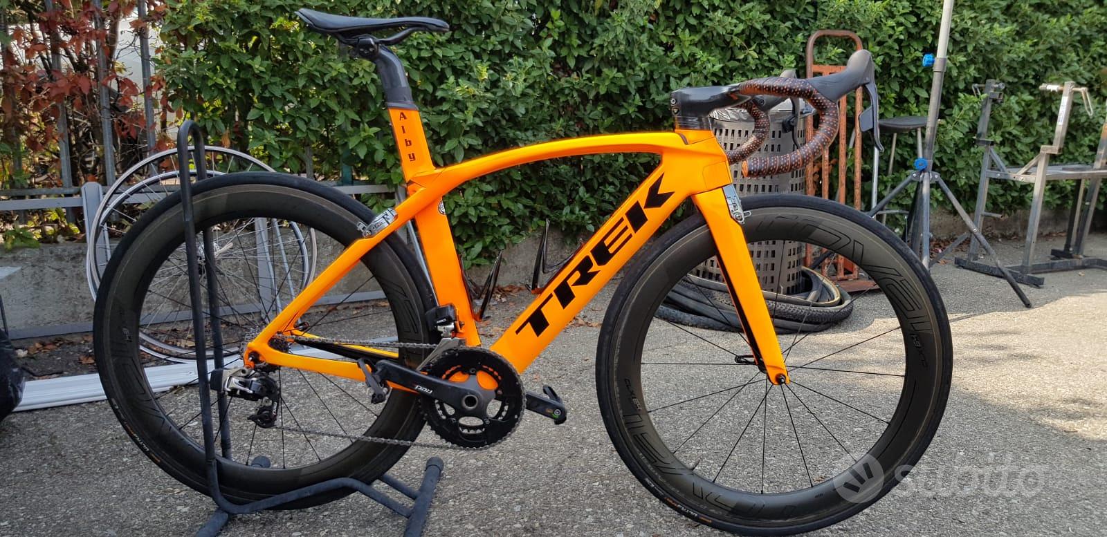 trek madone rim brake frame