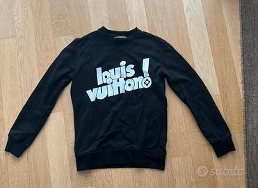 Felpa louis vuitton