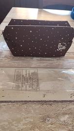 Portapenne astuccio pochette Pan di Stelle
