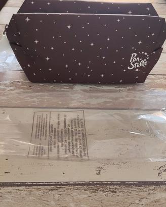 Portapenne astuccio pochette Pan di Stelle