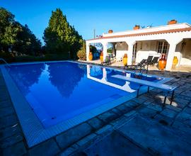 Villa con piscina Polignano a Mare