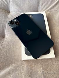 Iphone 13 128GB blu - Con scatola