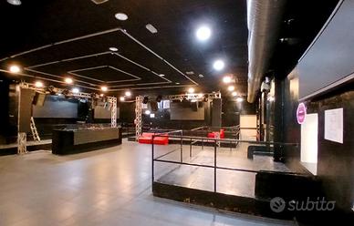 PIAN DI ROTA: Locale commerciale / Discoclub