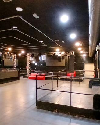PIAN DI ROTA: Locale commerciale / Discoclub