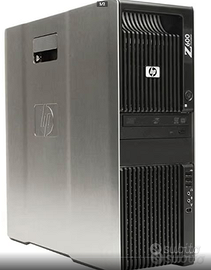 HP Z600 Workstation 2x XEON X5660 @2.80GHz 24GB