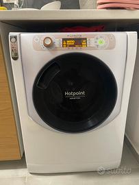 Lavasciuga Hotpoint ARISTON aqualtis colour care