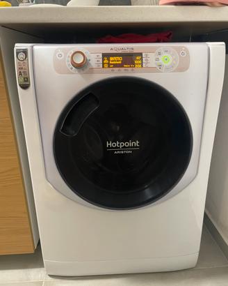 Lavasciuga Hotpoint ARISTON aqualtis colour care