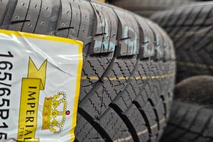 165 65 R 15 81H  IMPERIAL ALL SEASON DRIVER modus