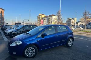Fiat Grande Punto 1.2 5 porte Dynamic gpl
