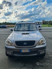 Hyundai Terracan 2.9 CRDi cat Active