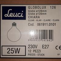 Lampadina Globolux 25w