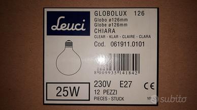 Lampadina Globolux 25w