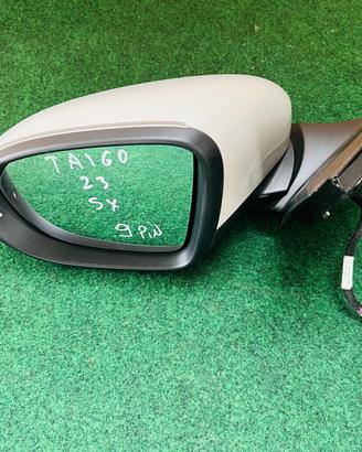 Specchio retrovisore sinistro Volkswagen Taigo
