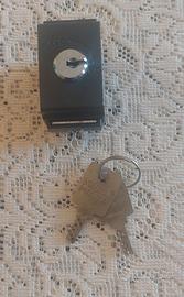 Interruttore bipolare a chiave bticino 4507