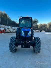 New Holland T 4050 F