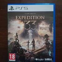Clair obscur expedition 33 ps5
