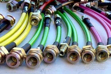 Tubi freno aeronautici DAIHATSU