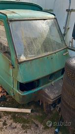 furgone tre ruote 603 piaggio