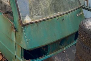 furgone tre ruote 603 piaggio