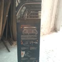 Griglia estensibile per bagagliaio auto