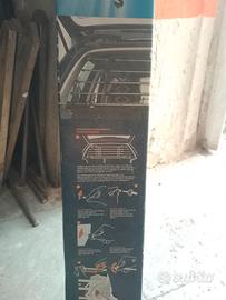 Griglia estensibile per bagagliaio auto