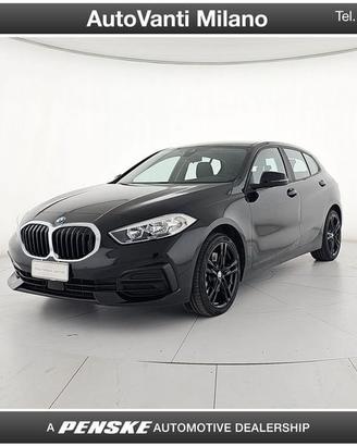 BMW Serie 1 120d xdrive Advantage auto