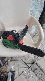 motosega piccola a miscela 