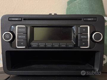 Autoradio Volkswagen RCD 210