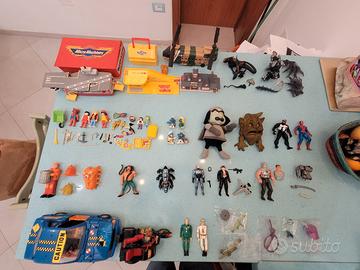 Giochi vintage in lotto anni 80 e 90