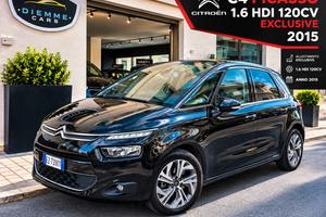 Citroen C4 Picasso BlueHDi 120 S&S EXCLUSIVE-JBL-F