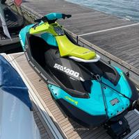 Sea doo spark my22 90hp