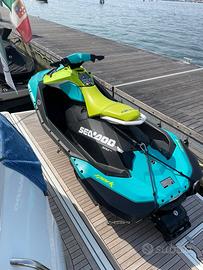 Sea doo spark my22 90hp