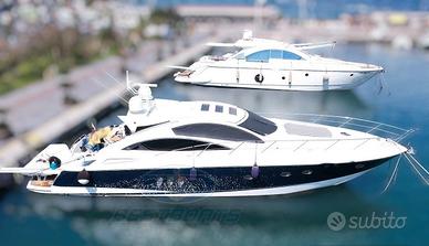 Sunseeker Predator 62 2007