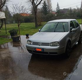 Golf 4