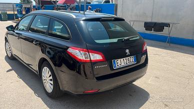 PEUGEOT 508 1ª serie - 2011