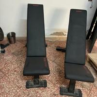 N. 2 Panche Decathlon Bench 900