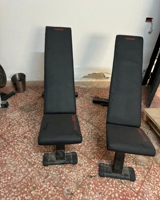 N. 2 Panche Decathlon Bench 900