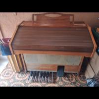 Organo farfisa 