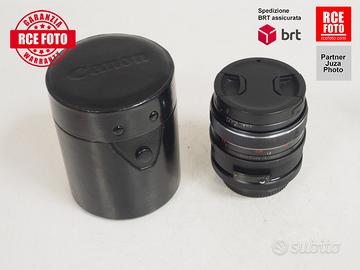 VIVITAR WIDE 28 F2.8 CANON FD