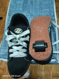 Heelys originali con rotelle