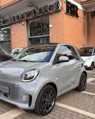 Smart ForTwo Eq Racingrey 22kW - Limited Edition !