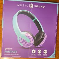 Cuffie Bluetooth 